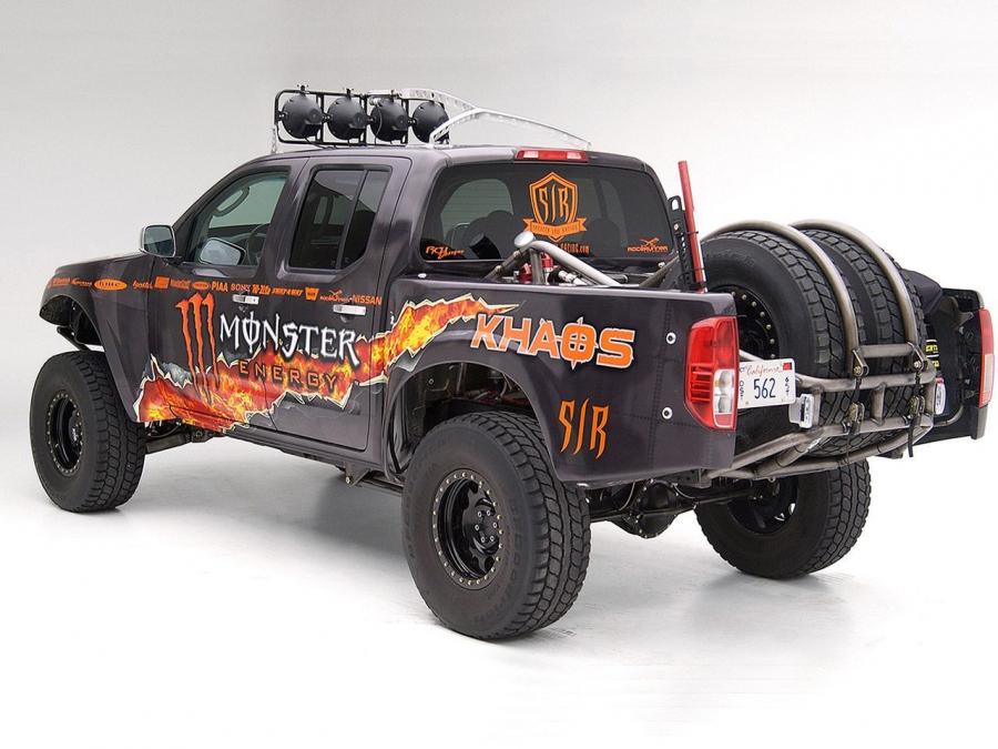  Nissan Navara Rockn D40 by Nismo 2006 года  (фото 3 из 6)